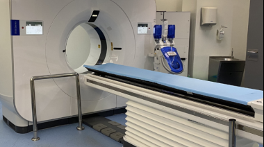 El servicio de Radiodiagnóstico de La Candelaria incrementa un 46 por ciento su actividad en la última década