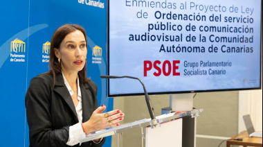 El PSOE exige medidas para blindar el servicio público de Radiotelevisión Canaria