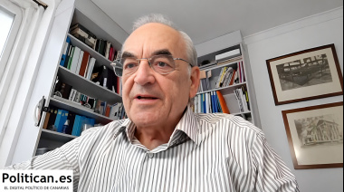 Octavio Llinás: "El principal peligro para el mar es no entender la magnitud del problema"