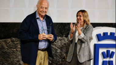 Ricardo Melchior dará nombre al centro de visitantes del ITER (Tenerife)