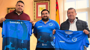 Ayuntamiento de Antigua y Sociedad de Cazadores Unión Antigua impulsan una jornada de limpieza de fuentes naturales