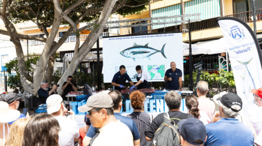 Tenerife reivindicará el océano como capital estratégico global en el VIII Encuentro de los Mares, foro que une ciencia, gastronomía, pesca y cultura