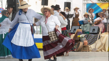 Antigua corazón de tradiciones canarias abre el plazo de solicitud de mesa para el Baile de Taifas