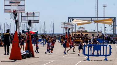 El Torneo Puertos de Tenerife, fiesta del baloncesto chicharrero