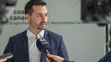 CC exige al PSOE que defina ya si está con Canarias y su Estatuto o con AENA