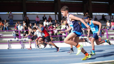 Cerca de 2.000 jóvenes deportistas participan este fin de semana en los XXXIX Juegos Cabildo