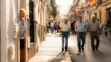 La pensión media de jubilación sube en el mes de marzo y supera los 1.451 euros de media