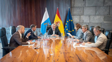 Canarias aprueba un plan presupuestario prudente hasta 2029 ante la incertidumbre estatal