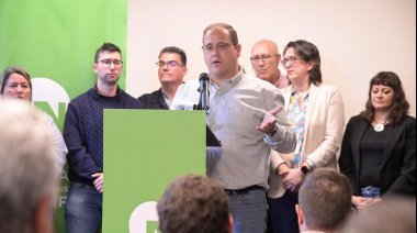 NC-BC proclama su nueva dirección en Tenerife encabezada por Juan Daniel Fajardo