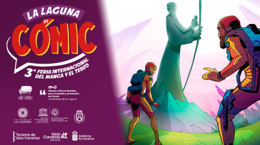 ‘La Laguna es Cómic’ regresa con su tercera edición para celebrar el mundo del manga, el tebeo y los 30 años de Pokémon