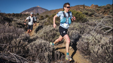 La próxima edición de la Tenerife Bluetrail by UTMB® se celebrará del 8 al 10 de abril de 2027