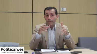 Juan José Martínez: "Tenerife tendrá su propio nodo de comunicaciones para no depender de lo que pase en la península"