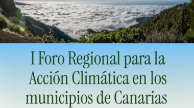 Transición mantiene abierta la inscripción para asistir al I Foro Regional de Acción Climática para municipios