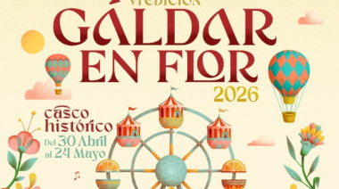 ‘Gáldar en Flor’ vuelve a partir de este jueves a embellecer las calles del casco histórico