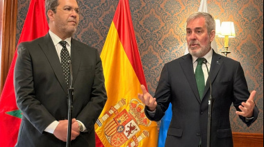 Canarias y Souss Massa apuestan por seguir aumentando la colaboración en conectividad, investigación e innovación