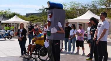 El Ayuntamiento de Las Palmas de Gran Canaria organiza este jueves las jornadas escolares ‘Muévete conmigo… sin barreras’
