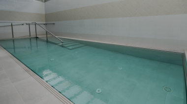 La piscina del Centro para la Autonomía Personal de Mogán vuelve a estar operativa tras una inversión de 35.000 euros