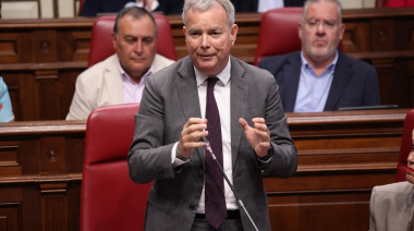 Franquis reclama “claridad” a Clavijo sobre la regularización de migrantes: “Solo hay dos caminos, dignidad o explotación”