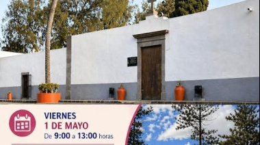 Telde establece un horario especial en los cementerios municipales con motivo del Día de la Madre