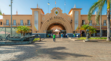 El Mercado Nuestra Señora de África acoge actividades por el Día de la Madre