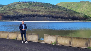 Las balsas de Tenerife se encuentran al 82% de su capacidad total