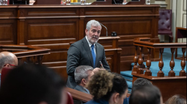 Clavijo solicita una Conferencia de Presidentes para coordinar medidas ante la guerra para el segundo semestre