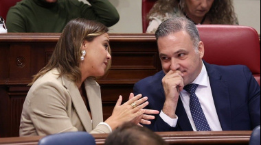 El Parlamento pide la modificación de la ley de Costas para preservar los núcleos tradicionales de Canarias