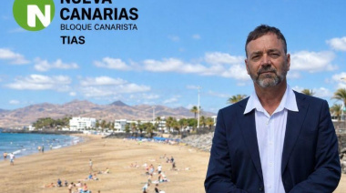 Nueva Canarias exige explicaciones por la paralización de las obras en la Avenida Alcalde Florencio Suárez, en Tías