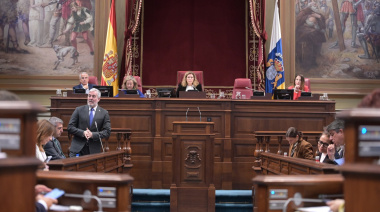 El Parlamento convalida por unanimidad el decreto canario 'anticrisis'