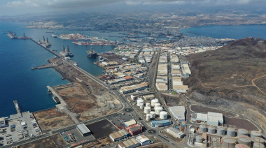 La Zona Franca de Gran Canaria impulsa su posicionamiento internacional con un "intenso" trimestre en el exterior
