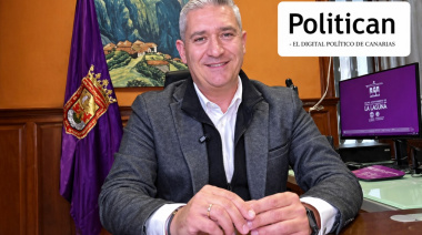 Fran Hernández: "Tenemos 81 proyectos políticos, uno por cada pueblo y barrio de La Laguna"
