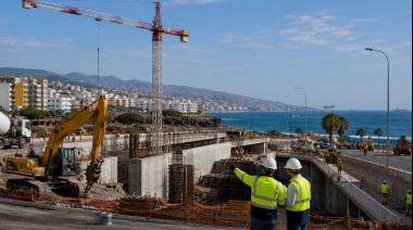 La licitación de obra pública en Canarias crece un 70,9% hasta febrero y supera los 243 millones