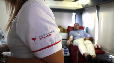 El SCS pone en marcha campañas de donación de sangre en diferentes islas durante la próxima semana