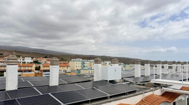 El Cabildo de Gran Canaria acelera la transición energética de Maspalomas con nuevas instalaciones solares y puntos de recarga para vehículos eléctricos