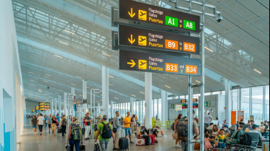 Los aeropuertos canarios operarán 1.273 vuelos durante la operación retorno por el puente de mayo