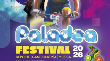 Villaverde se prepara para vivir el deporte, la gastronomía y la naturaleza en su máximo exponente en Paladea 2026