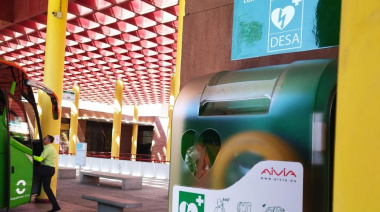 El Cabildo de La Gomera mantiene activos una decena de desfibriladores en la isla y refuerza su estrategia de cardioprotección