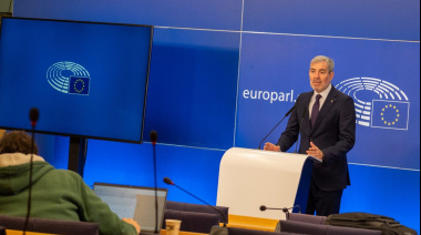 Clavijo defiende en Bruselas medidas específicas para Canarias en plena crisis energética