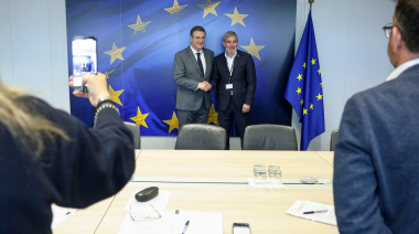 Canarias destaca haber conseguido el apoyo del comisario de Transportes a extender la exención de ETS más allá de 2030