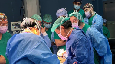 Cirugía Torácica del Hospital Insular referente nacional en procedimientos quirúrgicos de la pared torácica