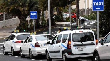 Santa Cruz impulsa el desarrollo de una aplicación para modernizar el servicio de taxi