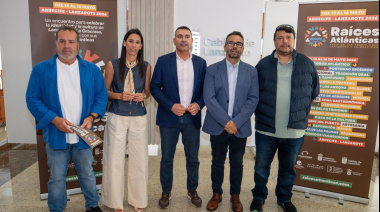 Raíces Atlánticas, punto de encuentro para celebrar la identidad de Lanzarote y La Graciosa desde la tradición y la diversidad