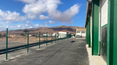 El Cabildo de Fuerteventura saca a licitación las obras de la Ciudad Deportiva de Antigua por más de 7 millones de euros