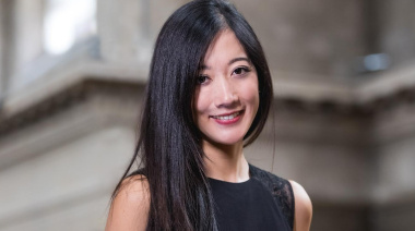 Sarah Kim propone este domingo el concierto de órgano Guerra, paz y danza de la vida