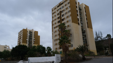 El Ayuntamiento de Las Palmas de Gran Canaria adjudica por más de seis millones de euros la rehabilitación de 24 edificios de viviendas en Jinámar y en La Isleta