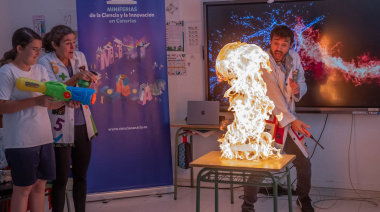 ACIISI celebra el Mes de Canarias divulgando ciencia y visibilizando talentos en todas las islas