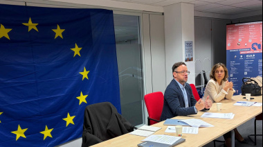 Canarias alerta a Bruselas de que continúa sin recibir “ninguna información” sobre el Pacto Migratorio