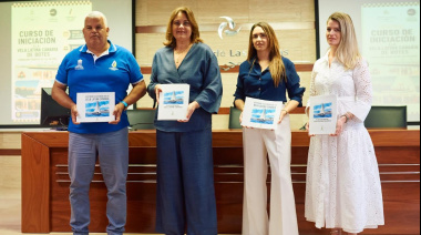 La Fundación Puertos de Las Palmas y la Federación de Vela Latina lanzan una nueva edición del curso de iniciación a la Vela Latina Canaria de Botes para este verano