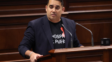 Yoné Caraballo pide conservar el Edificio de Enfermedades Emergentes de Lanzarote por casos como el del MV Hondius