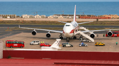La evacuación de pasajeros del MV Hondius terminará este lunes